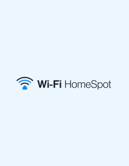 Wi-Fi HomeSpot 